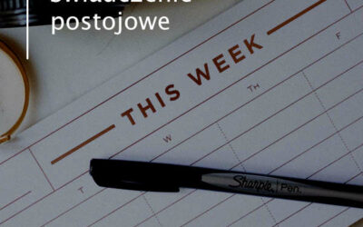 Świadczenie postojowe