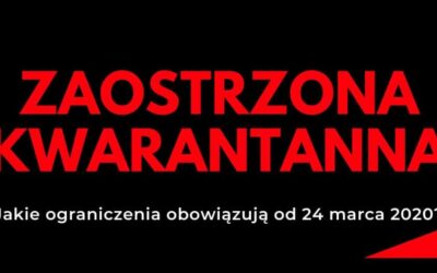 Ograniczenia możliwości przemieszczania się – najczęściej zadawane pytania.