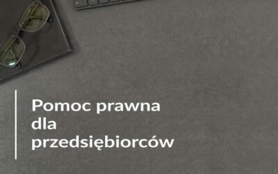 Akcja zakończona – #RatujBiznes – pomoc prawna dla przedsiębiorców