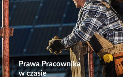 Prawa pracownika w trakcie kryzysu.